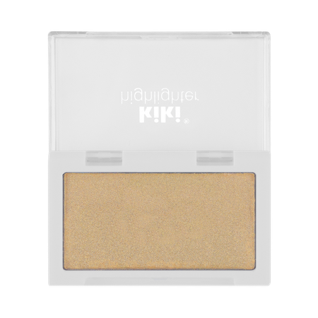 Хайлайтер для лица KIKI HIGHLIGHTER 902 золотистое сияние