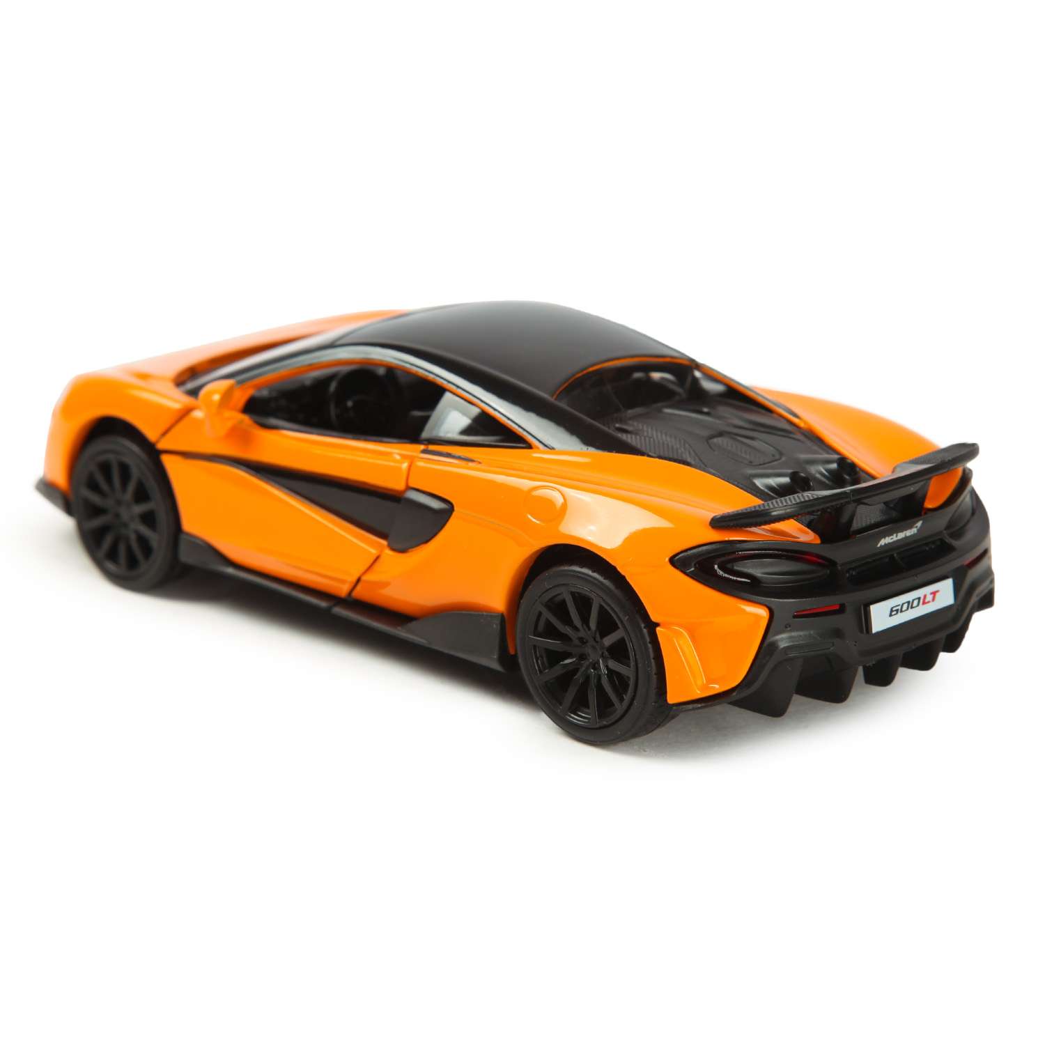 Автомобиль Mobicaro McLaren 600LT 1:32 в ассортименте 664994 - фото 10