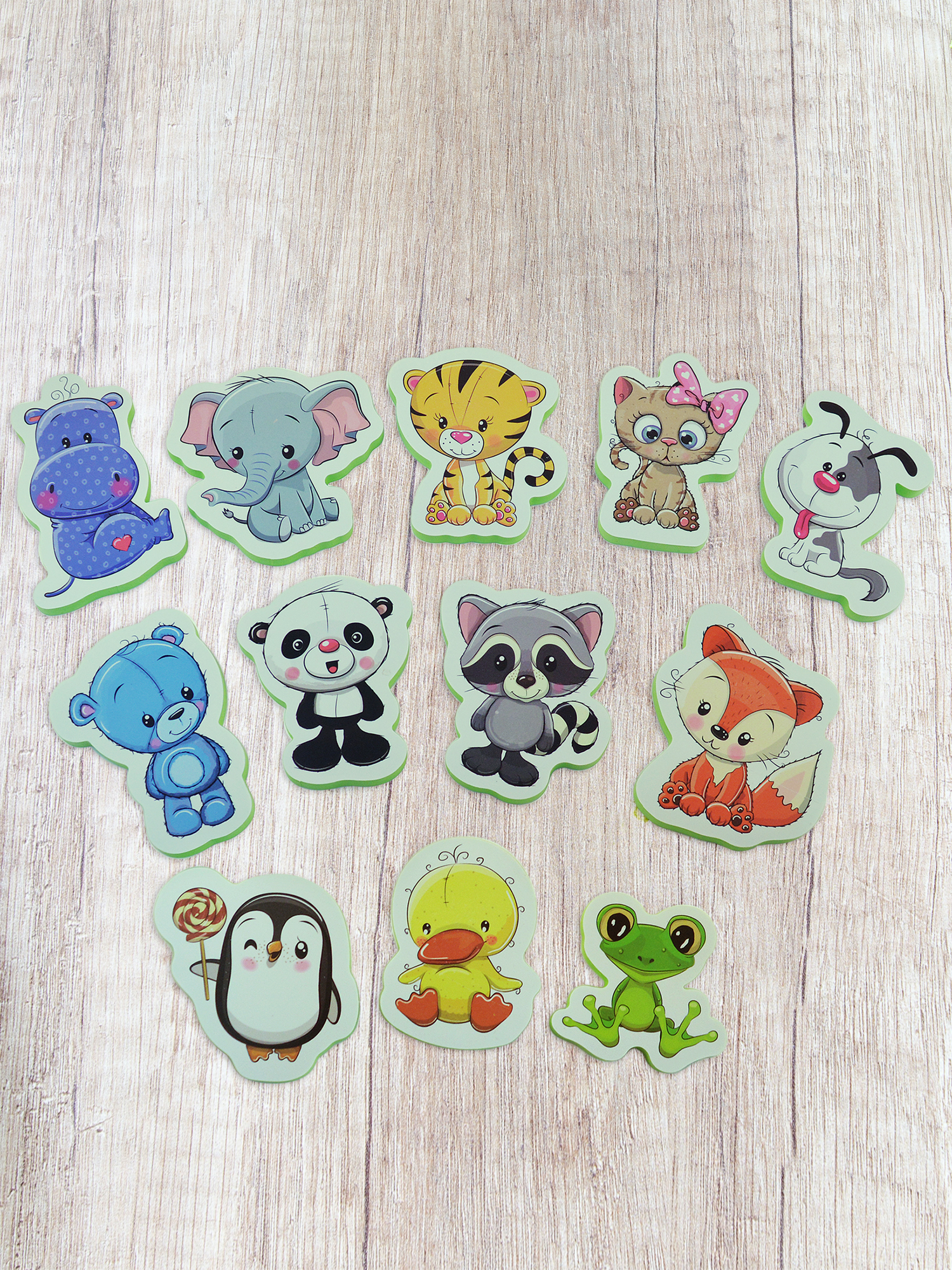 Игрушка Дрофа-Медиа Зверюшки - фото 5