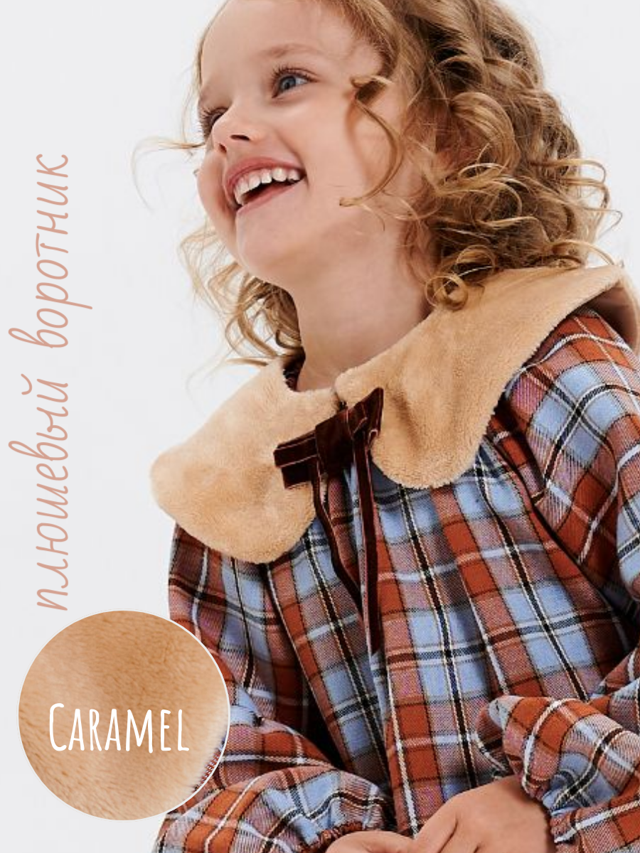 Платье Little Dress Story MICH11CLASS - фото 7