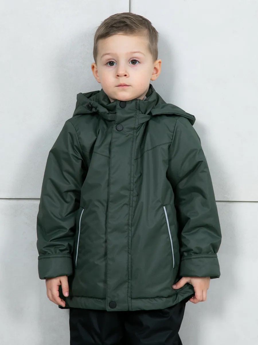 Куртка Rusland 424куртка/хаки - фото 1