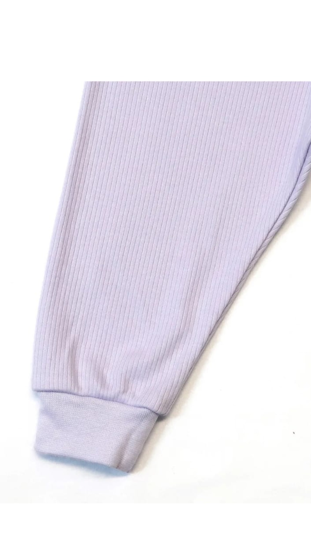 Футболка и брюки Рекантино 171/123-23 Сиреневый - фото 4