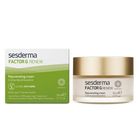 Крем Sesderma FACTOR G