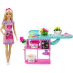 Кукла модельная Barbie