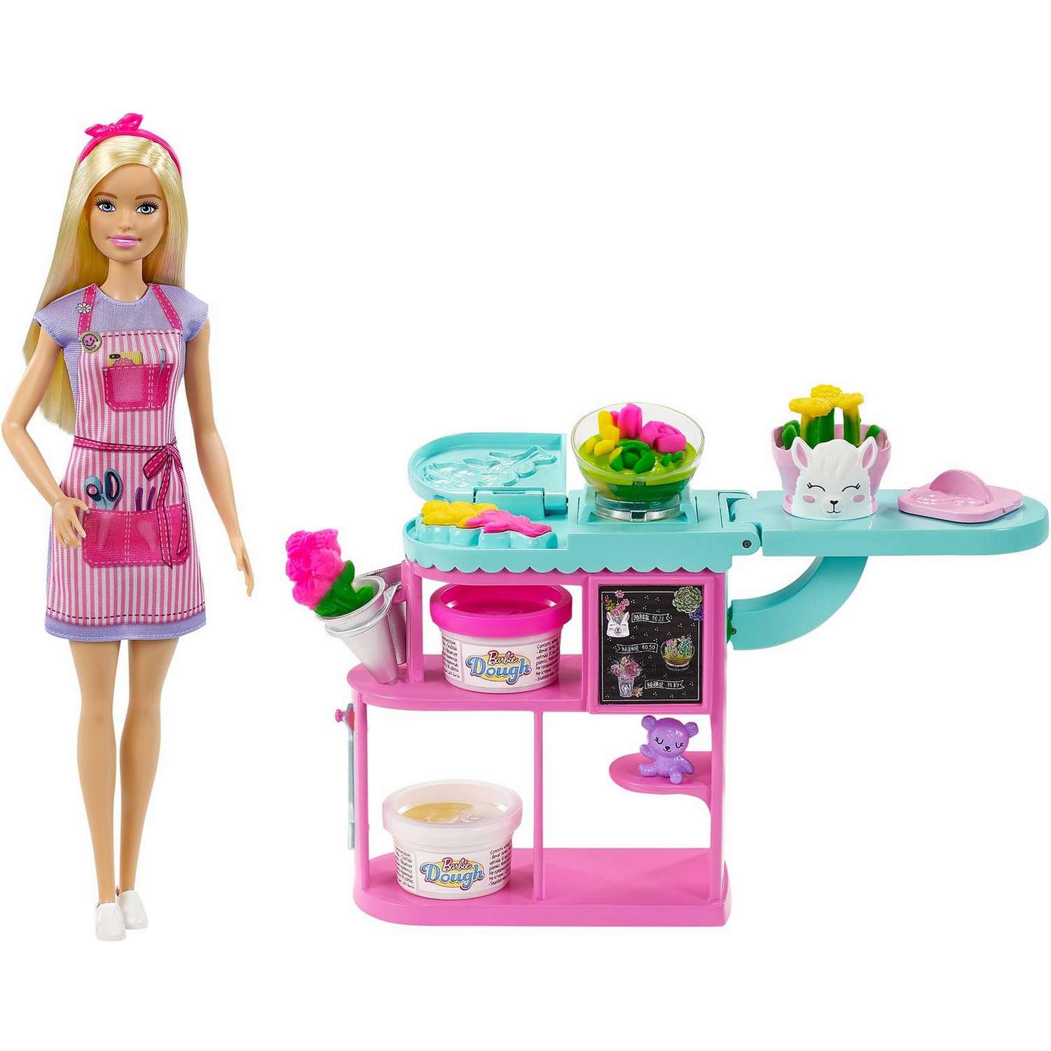 Кукла модельная Barbie GTN58 - фото 1