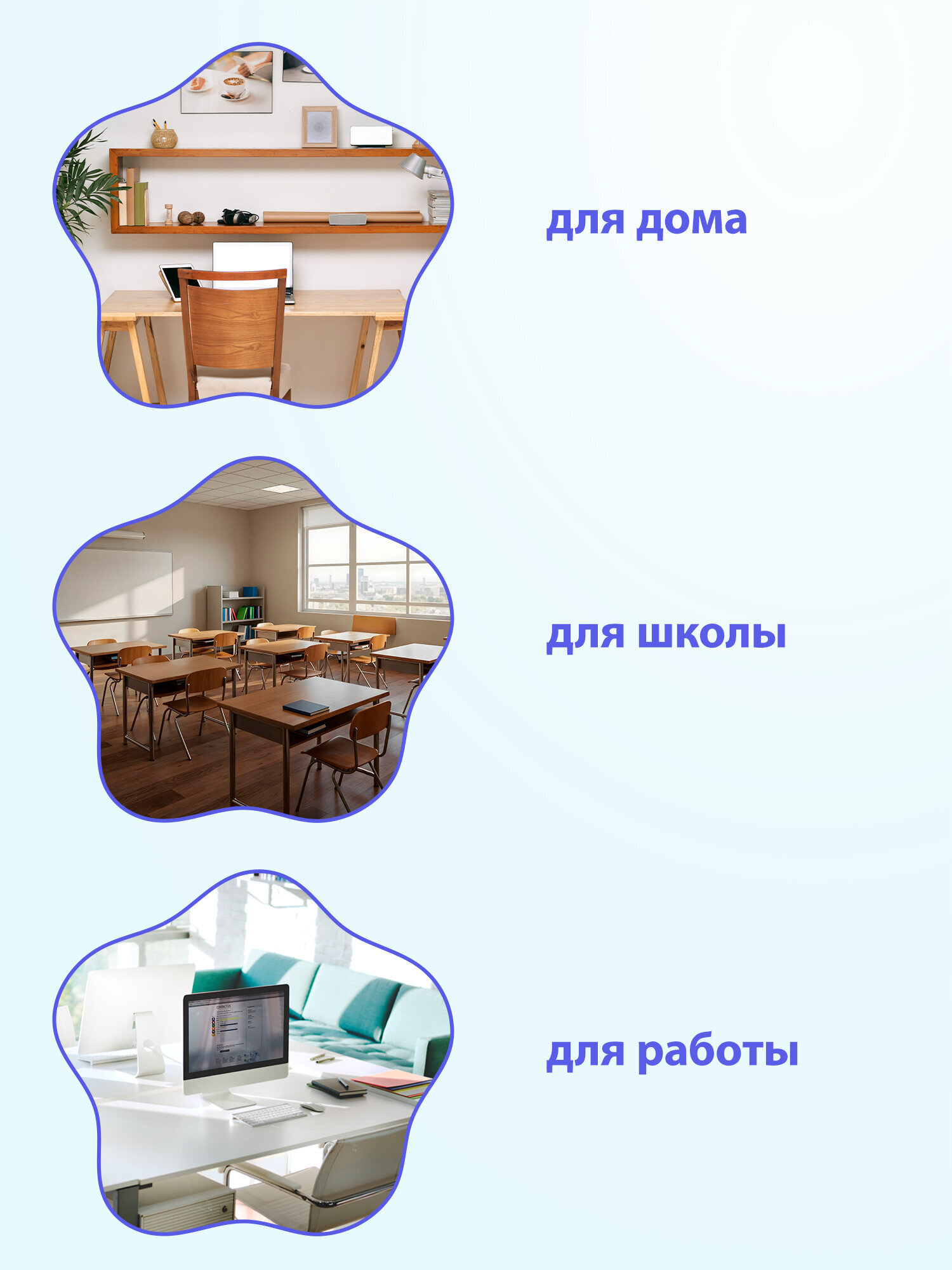 Ручка шариковая Пифагор 10 шт. - фото 5