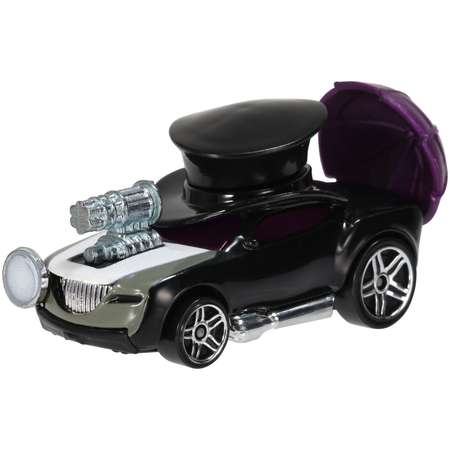 Машинки Hot Wheels персонажей DC в ассортименте