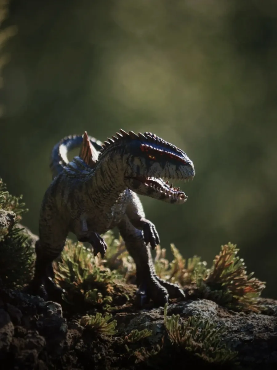Фигурка S+S Giganotosaurus - фото 6