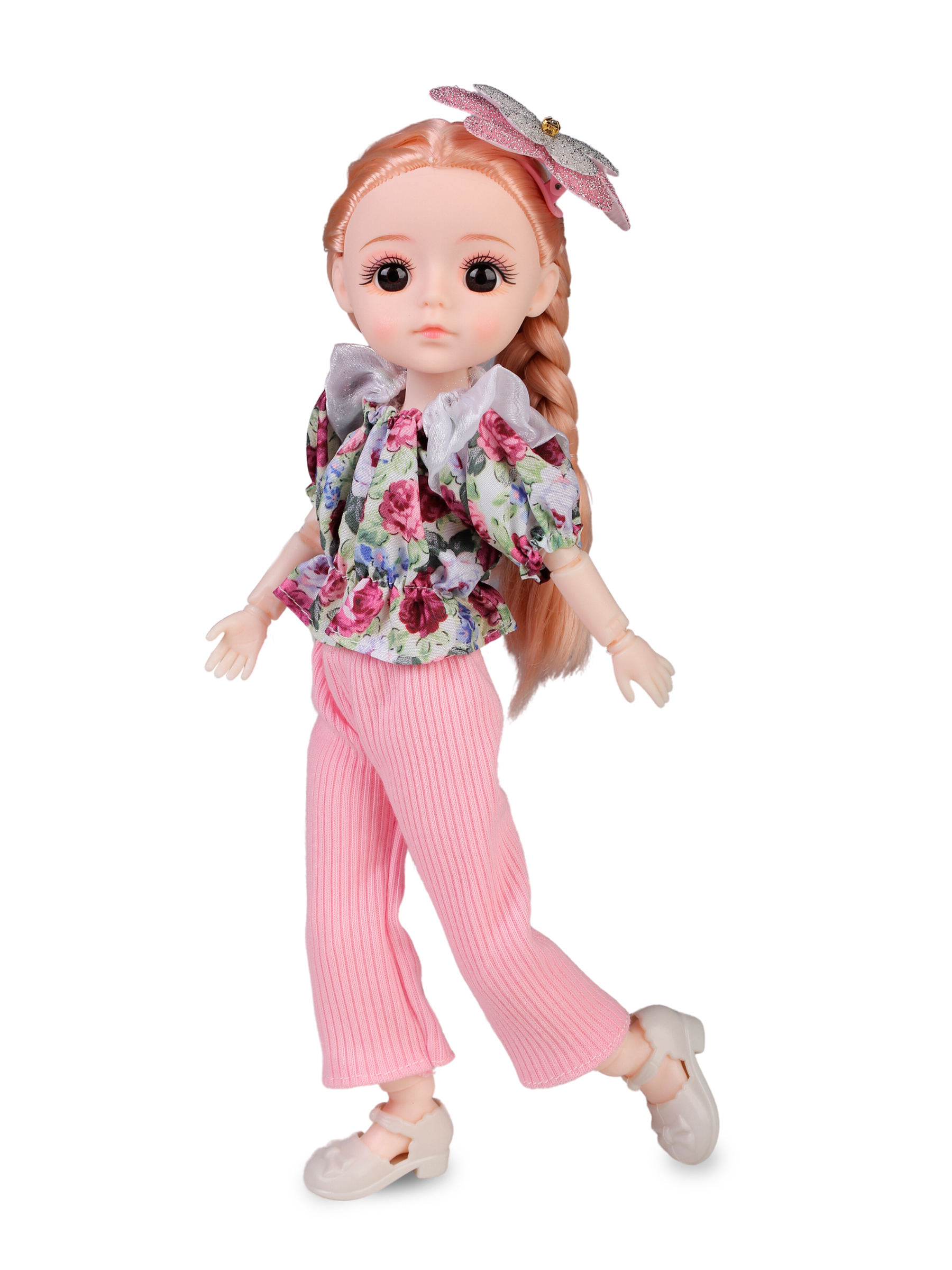 Кукла классическая Little Mania Мира KC002-VIORO - фото 7