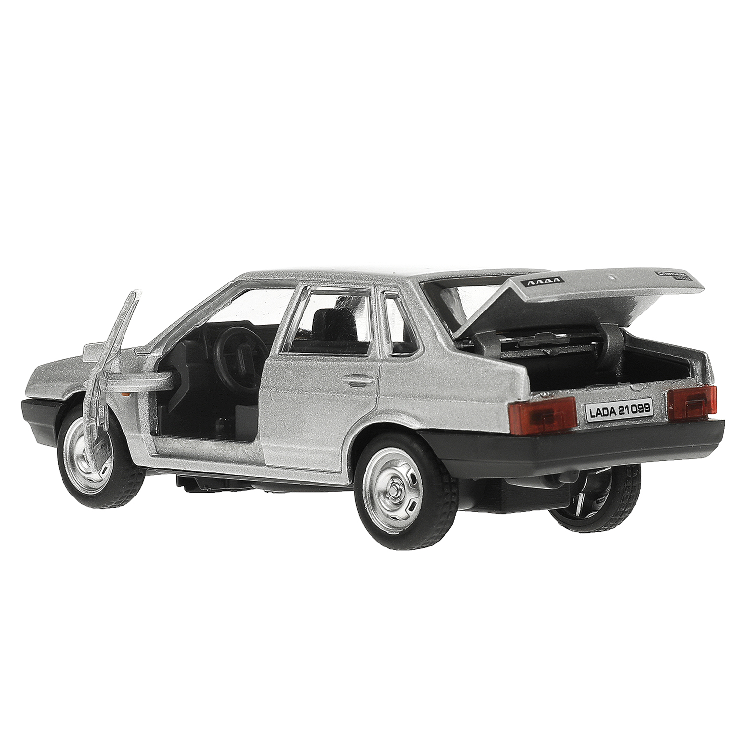 Автомобиль Технопарк LADA 370251 - фото 5