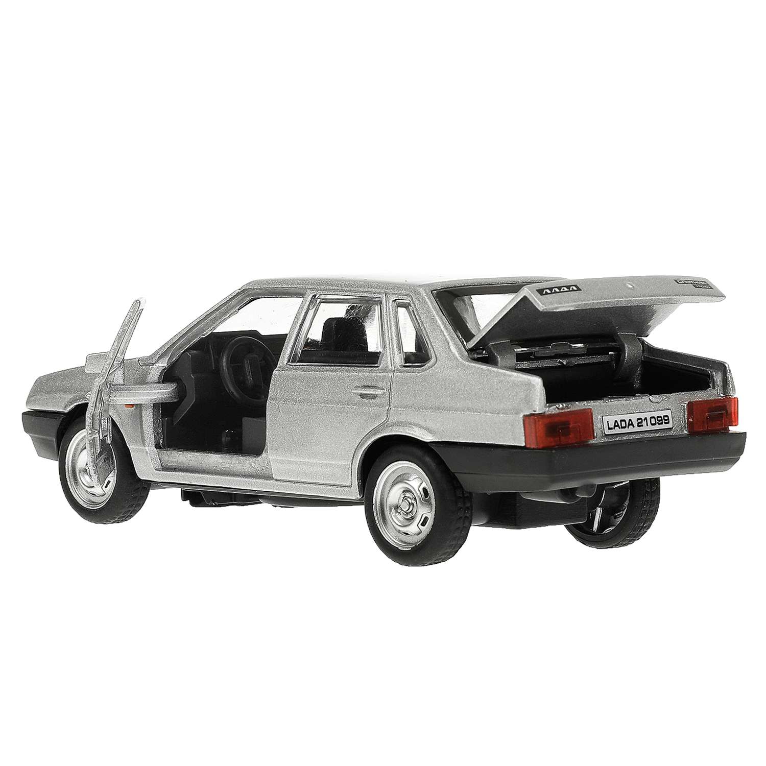 Автомобиль Технопарк LADA 370251 - фото 5