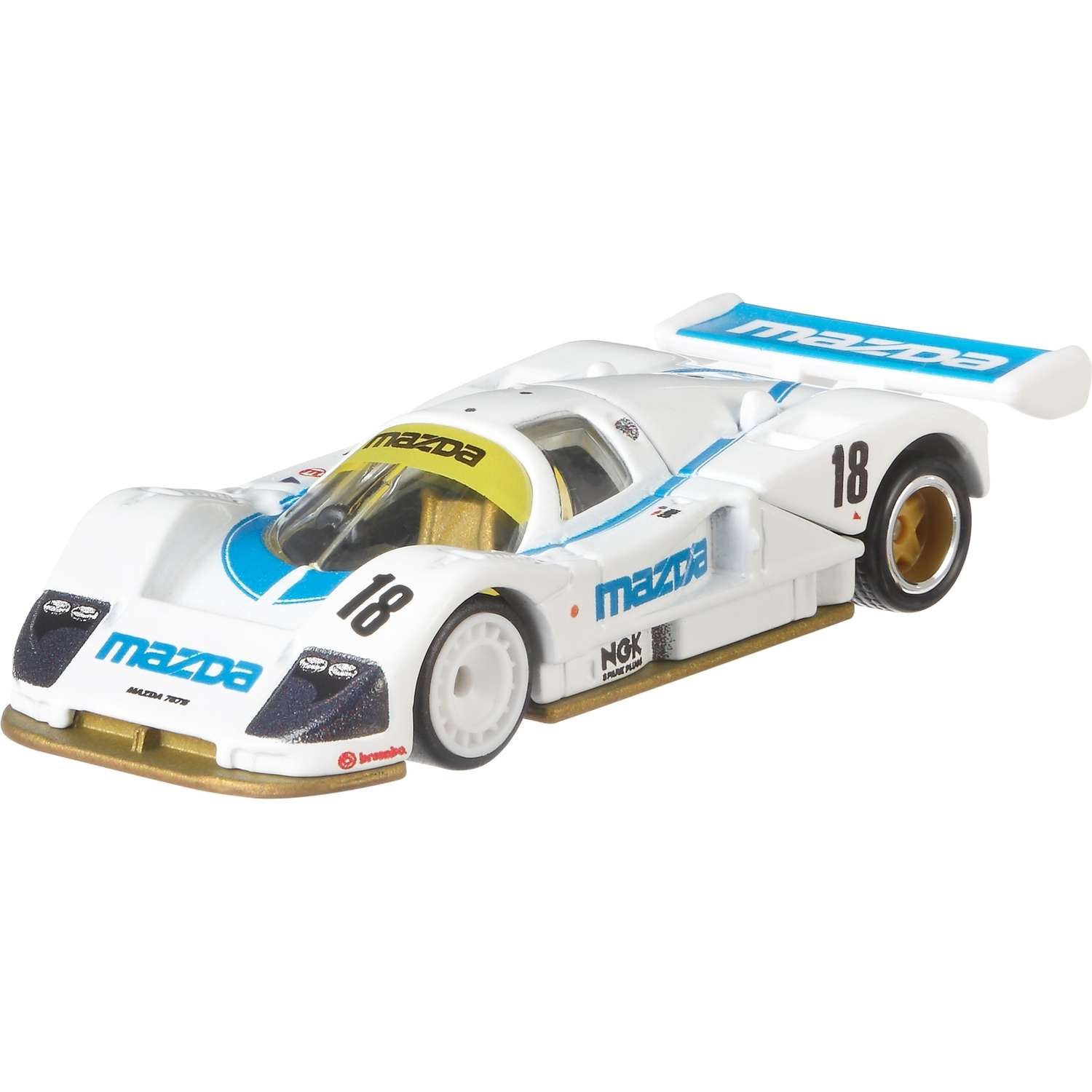 Автомобиль Hot Wheels 1:64 FPY86 - фото 1