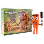 Конструктор KiddiePlay wooden stick man 103 дет.