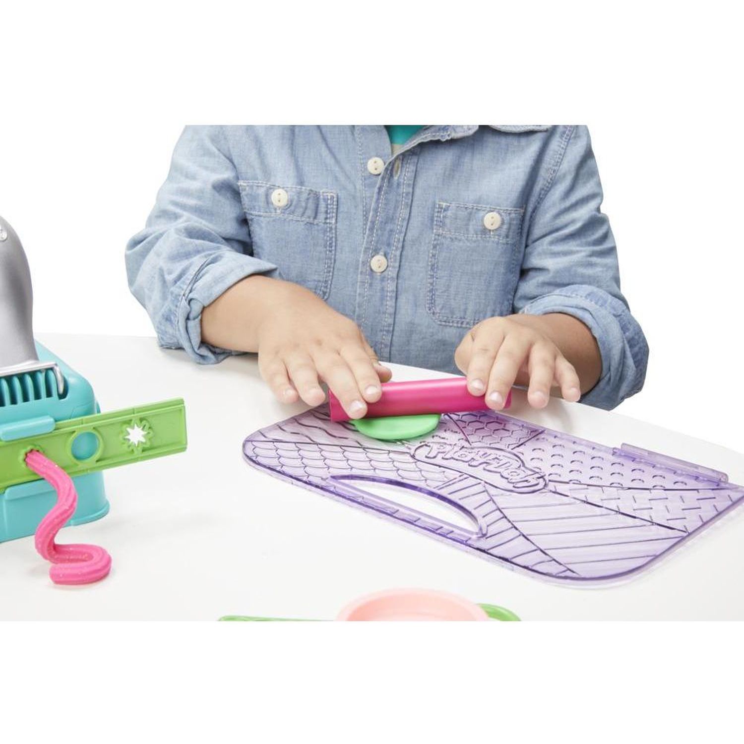 Пластилин Play-Doh Супер-студия - фото 5