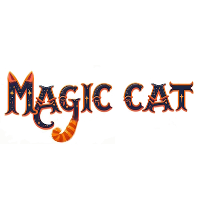 Magic cat