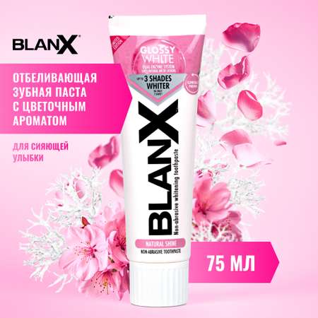Зубная паста BlanX