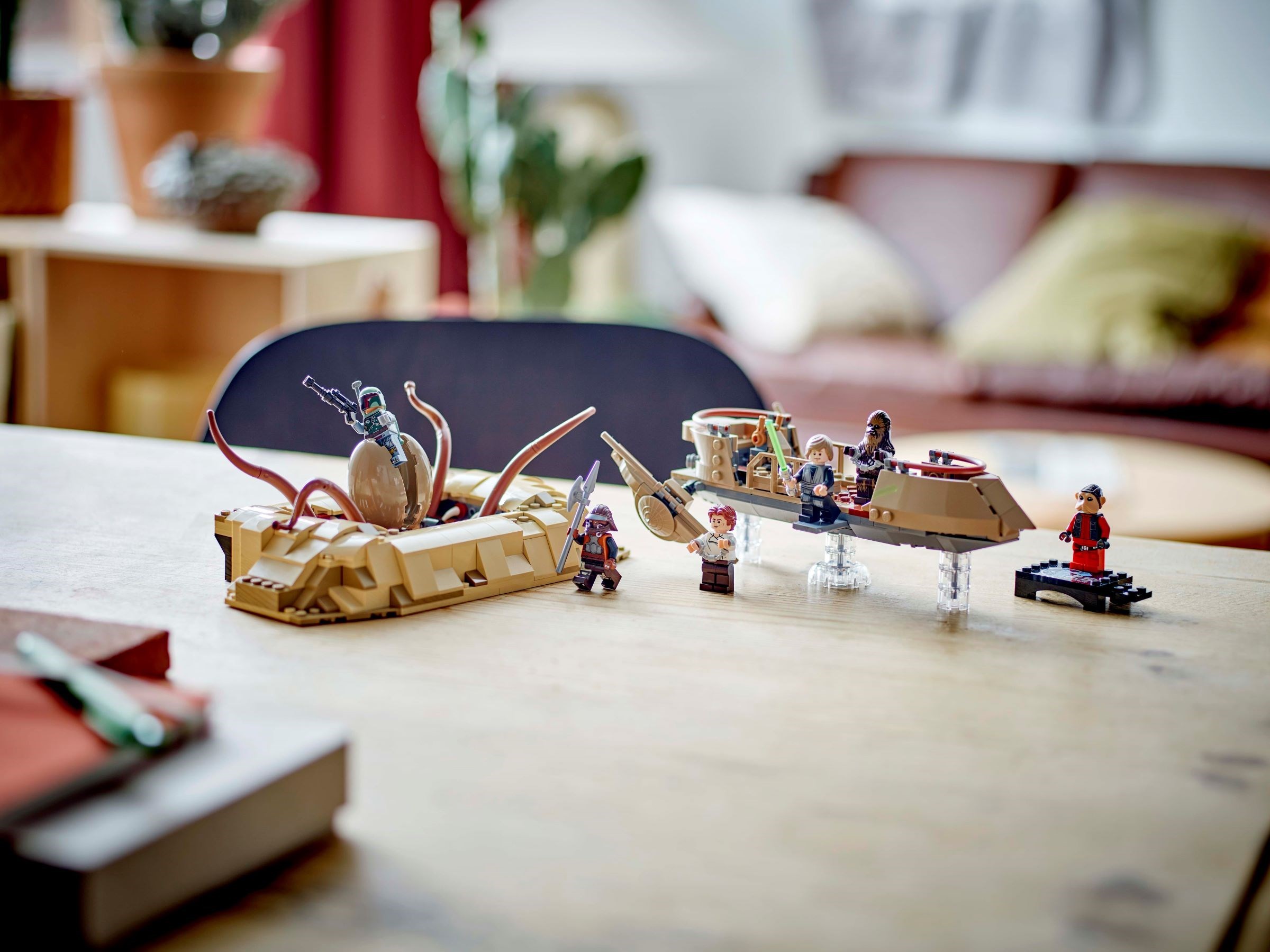 Конструктор LEGO Star Wars 558 дет. - фото 5