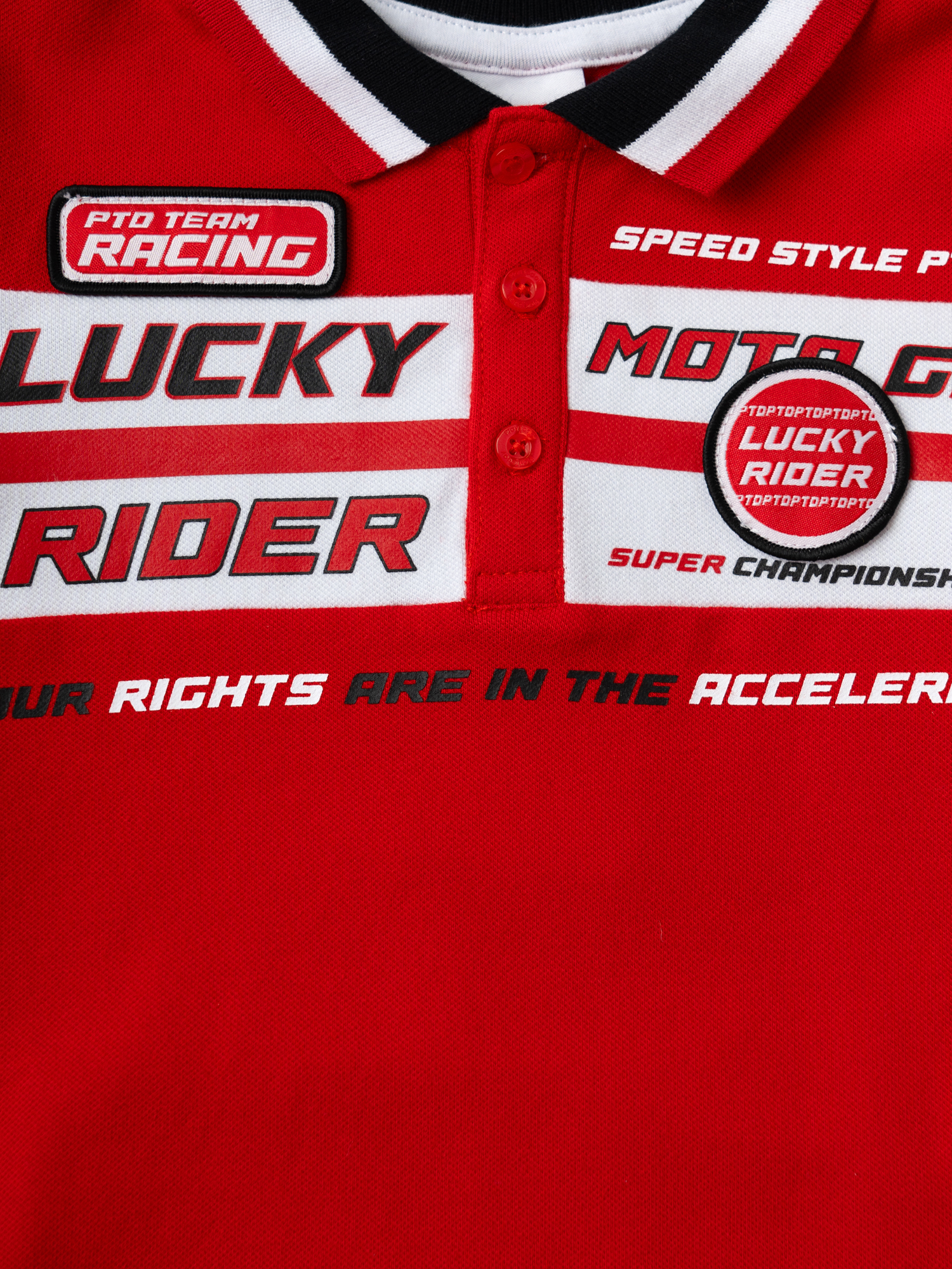 Поло PlayToday 12612310 - фото 7