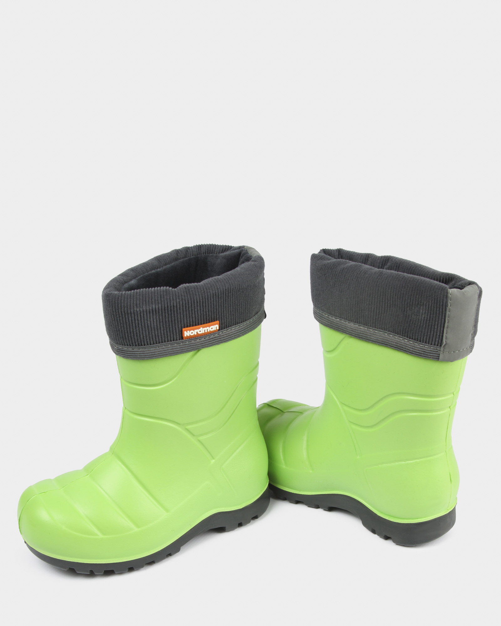 Резиновые сапоги Nordman Flash 912-G01-DM - фото 6