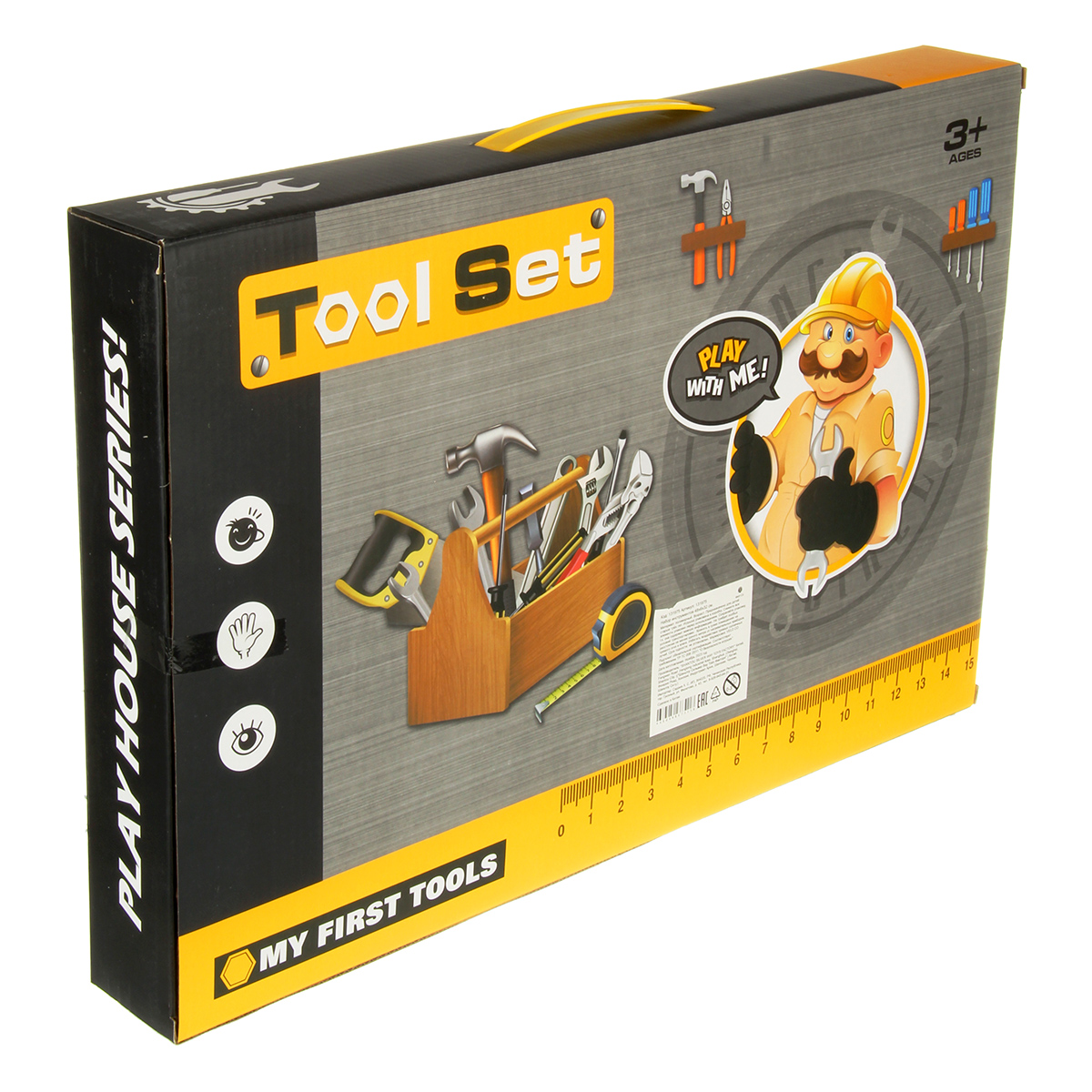 Игрушка Veld Co Мастер (инструменты) - фото 13