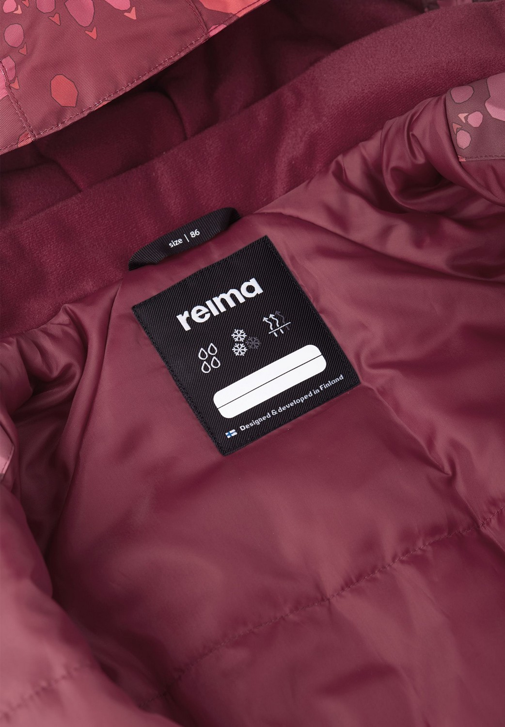 Комбинезон Reima 510306A-3955 - фото 8