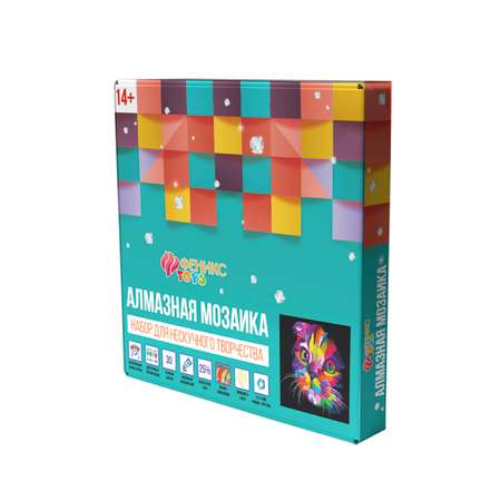 Алмазная мозаика Play market
