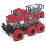 Пожарная машина Funky Toys 1:43