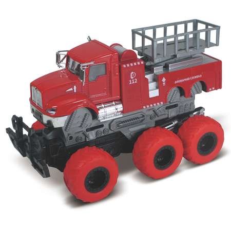Пожарная машина Funky Toys 1:43