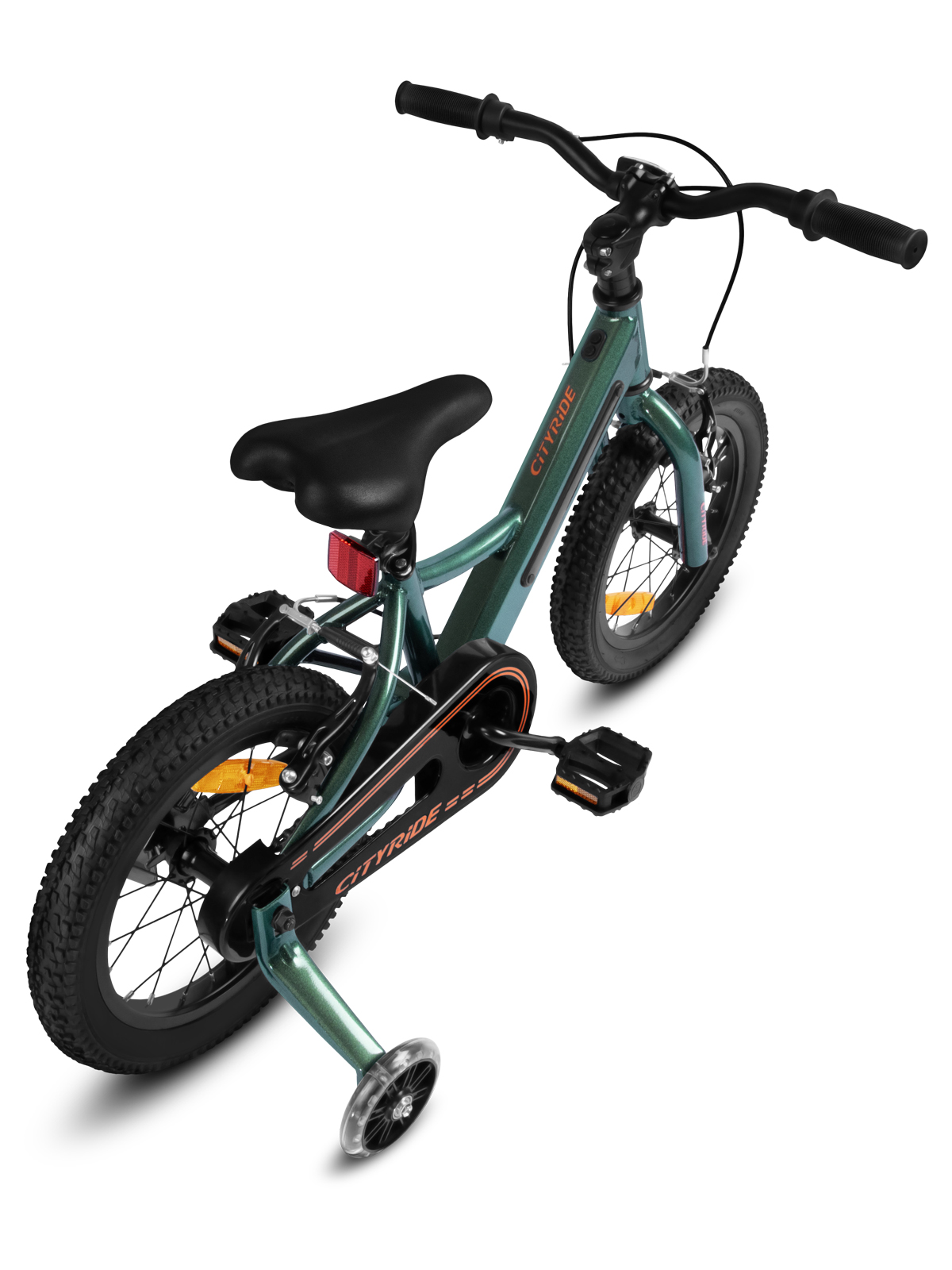 Двухколесный велосипед CITYRIDE 14 дюймов - фото 23