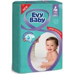 Подгузники Evy Baby L 64 шт.