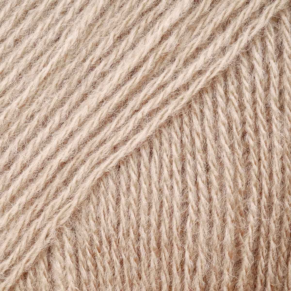 Пряжа Alize теплая для шарфов кардиганов Angora Gold 100 г 550 м 5 мотков 543 кофе с молоком - фото 5