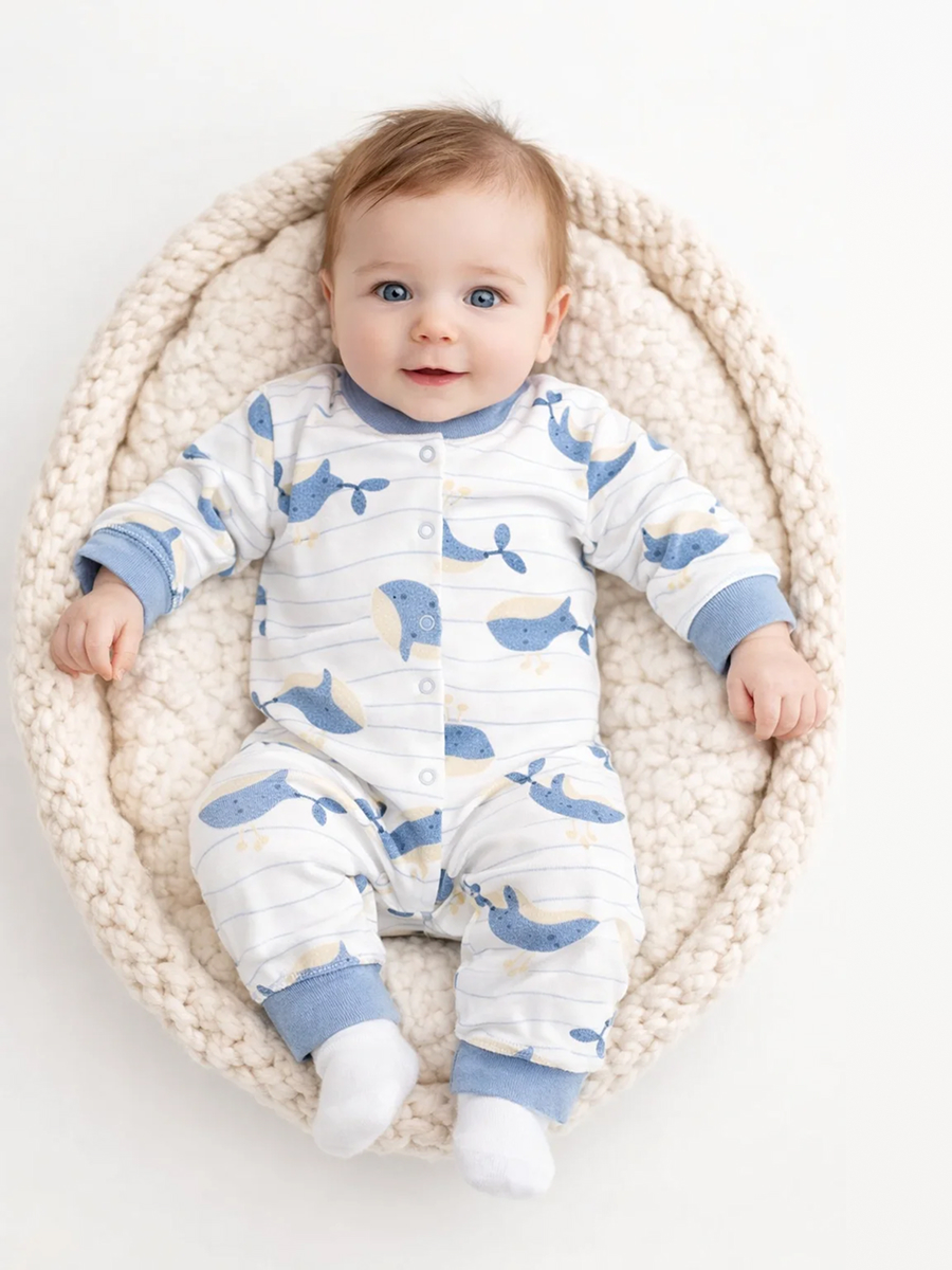 Комбинезон Эскимо 32-4132 - фото 1