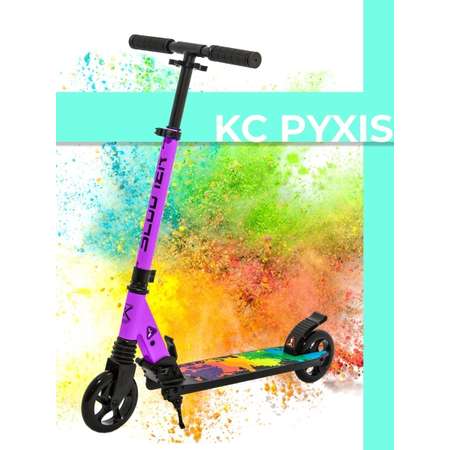 Самокат SCOOTER двухколесный