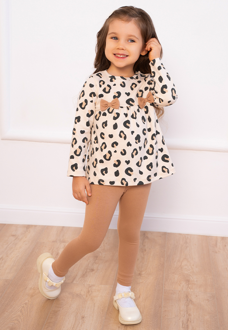 Лонгслив и леггинсы YOULALA 7629900304 - фото 1