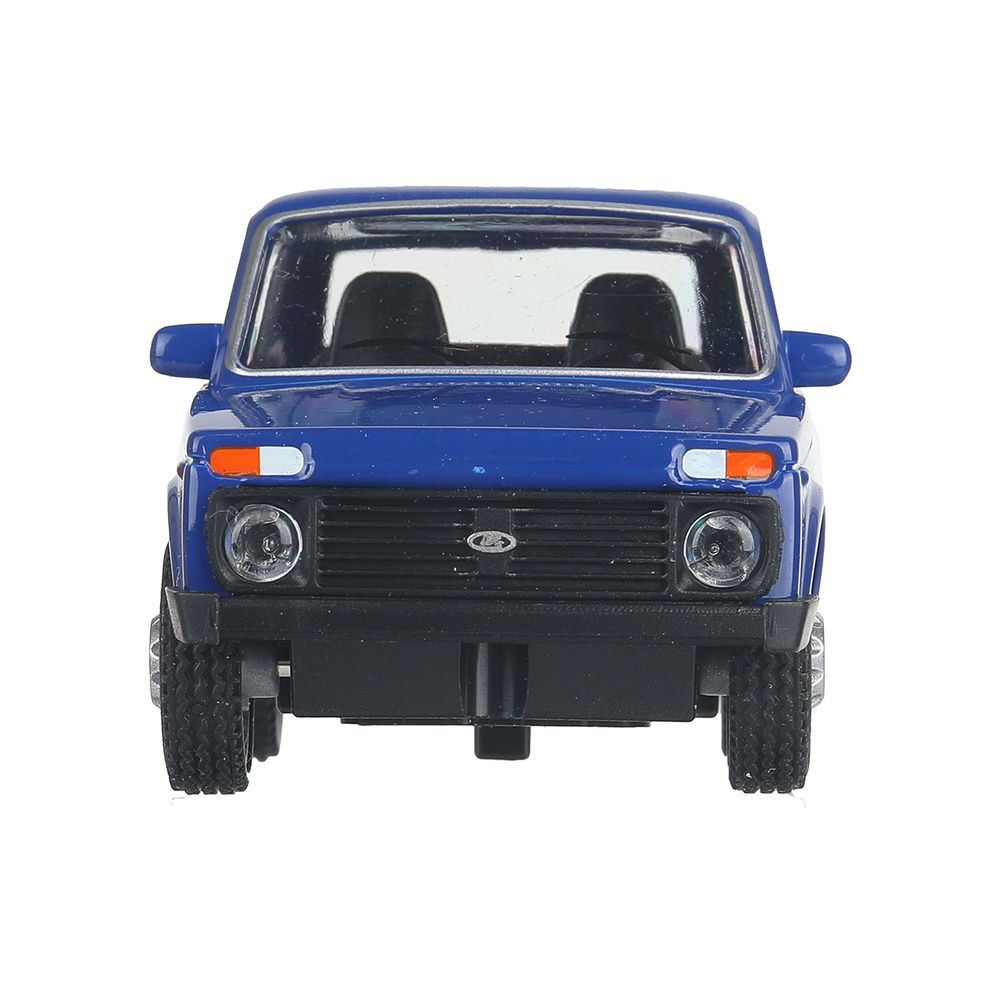 Автомобиль Технопарк LADA 4х4 402141 - фото 8