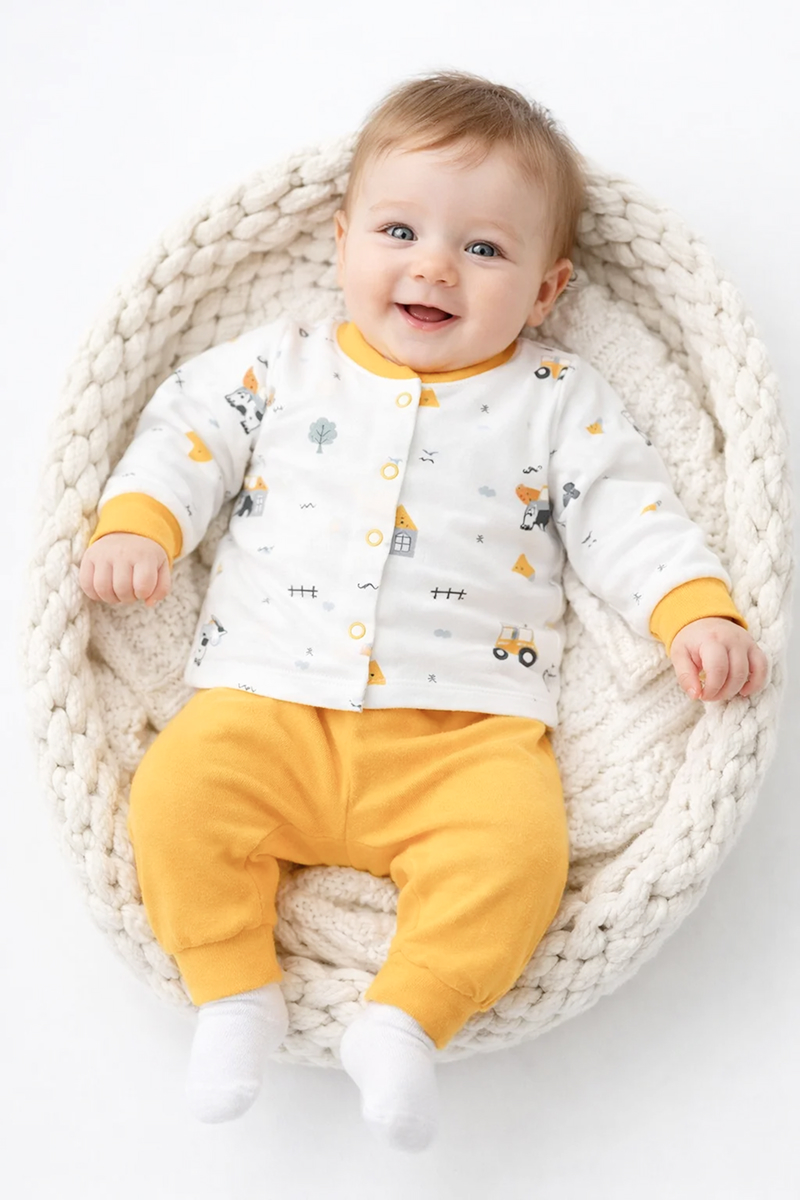 Штанишки 2 шт Эскимо 24-302 - фото 2