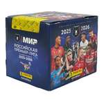 Изображение товара Наклейки Panini РПЛ сезон 2025-2026 50 шт.