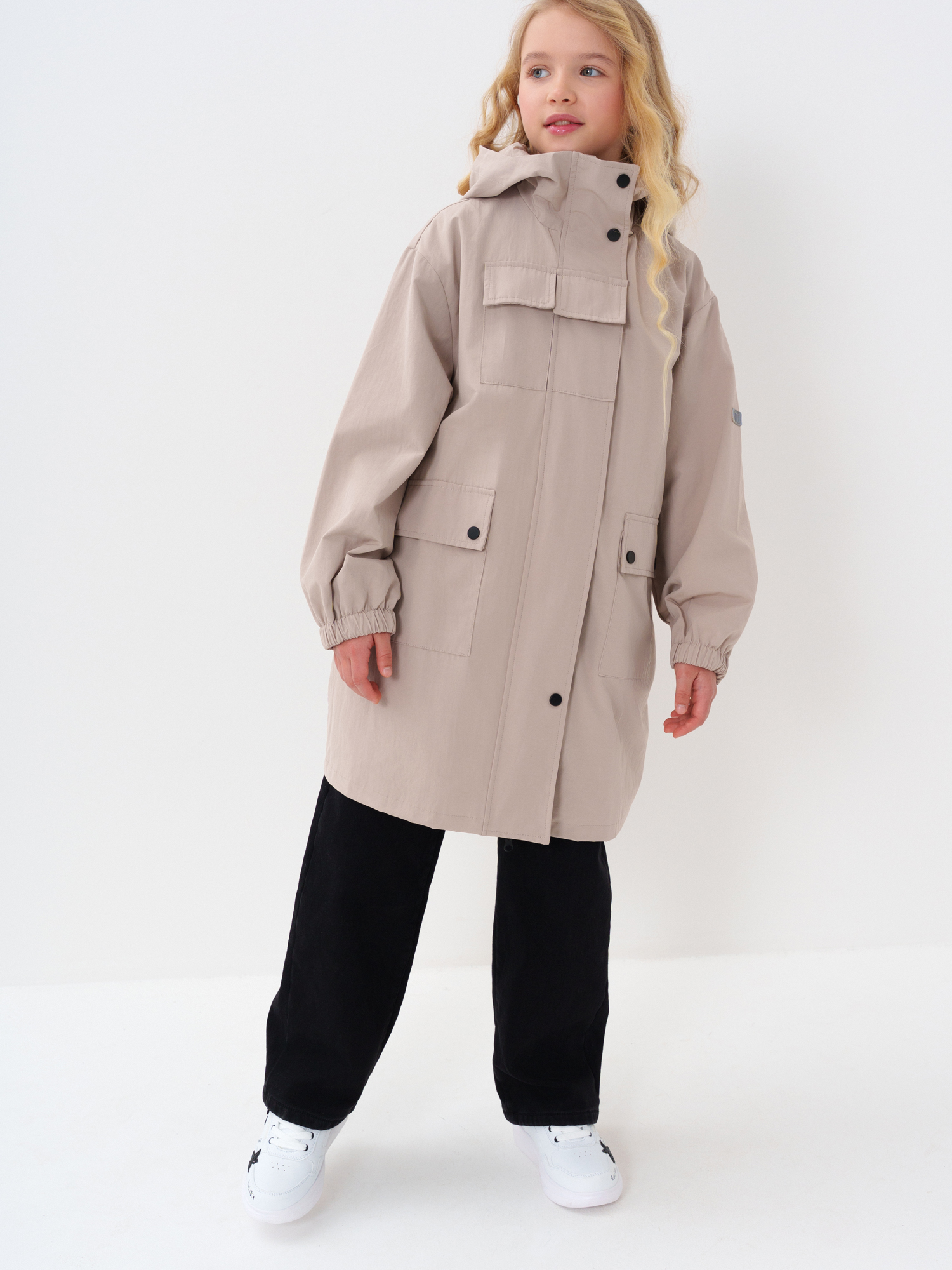 Плащ PlayToday 12621096 - фото 7