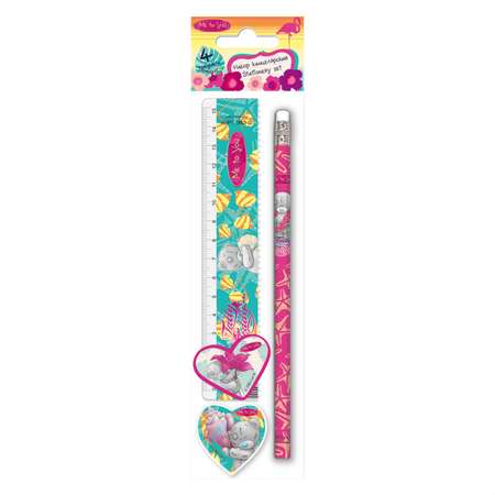 Набор канцелярский Kinderline Me to you