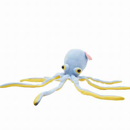 Игрушка мягкая Abtoys осьминог