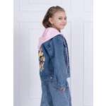 Джинсовая куртка TiGaDa