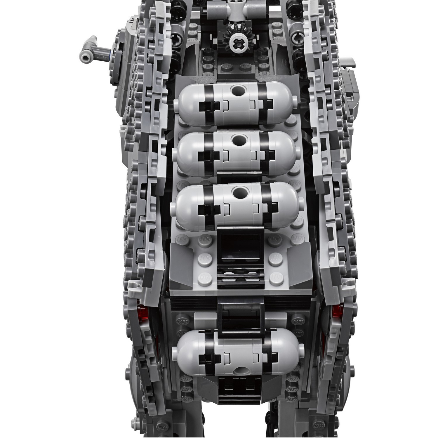 Конструктор LEGO Star Wars Штурмовой шагоход блочный - фото 8