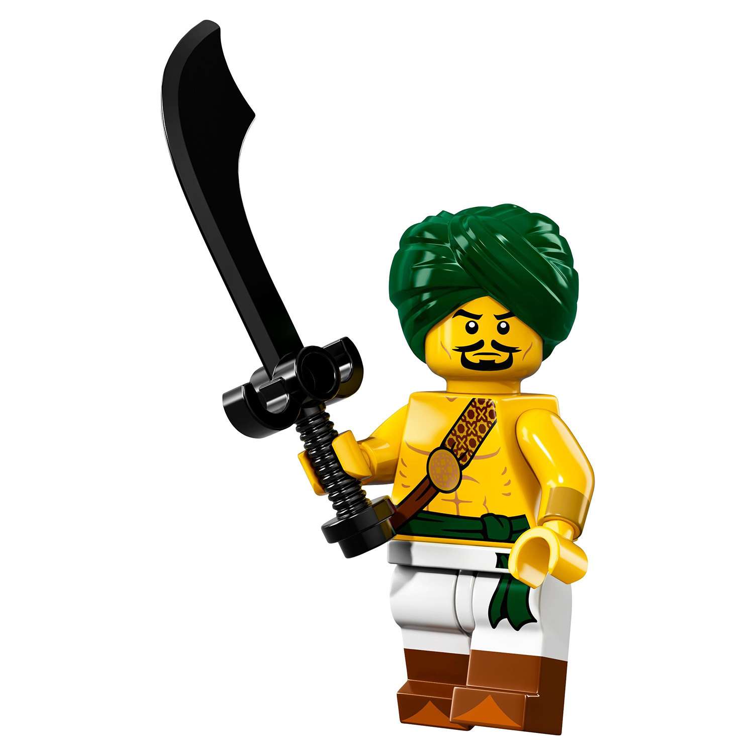 Конструктор LEGO Minifigures блочный - фото 14