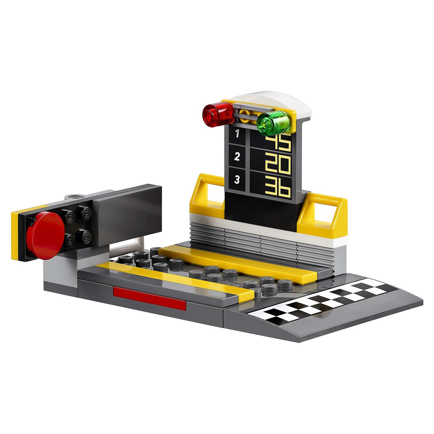 Конструктор LEGO Juniors блочный - фото 7