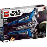 Конструктор LEGO Star Wars 75316 544 дет.