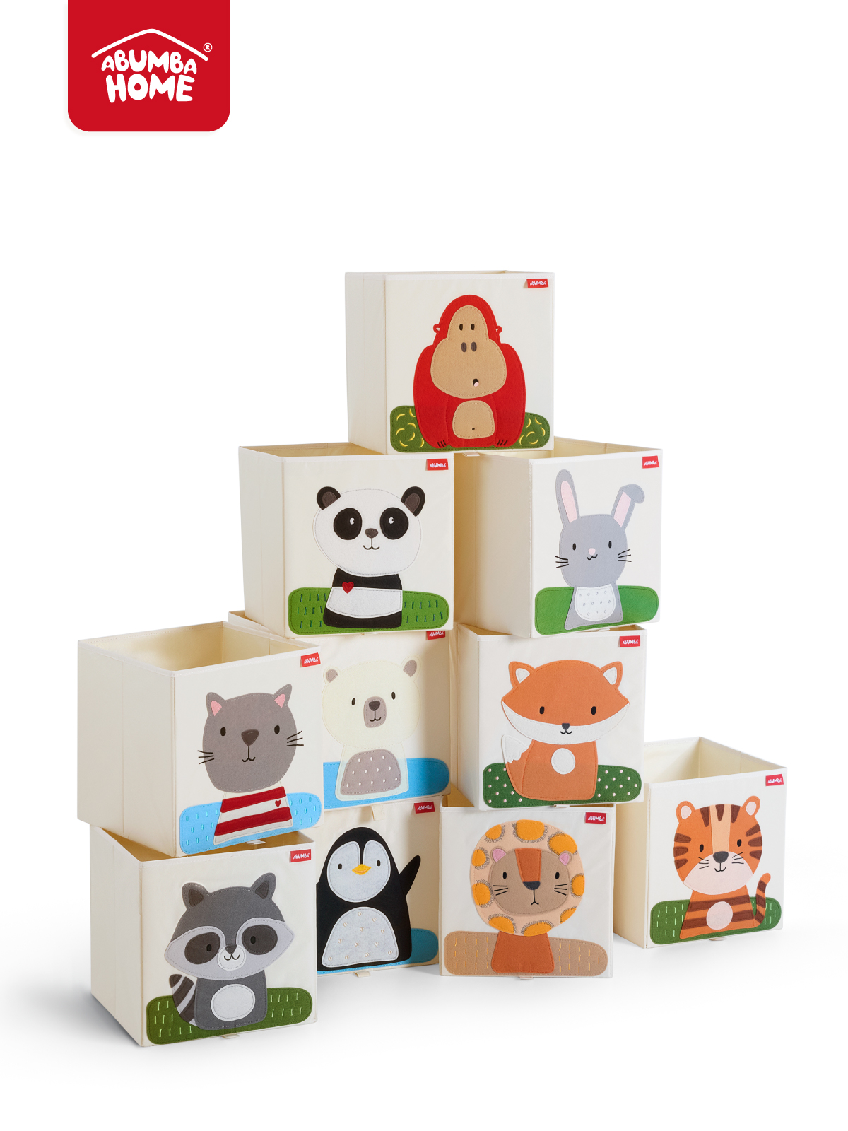 Коробка для хранения Abumba Тигр - фото 7