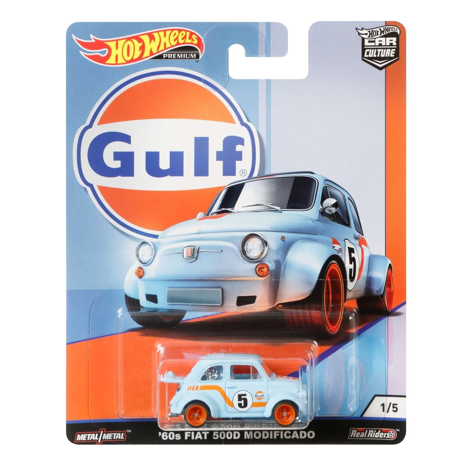 Автомобиль Hot Wheels 1:64 FPY86 - фото 2