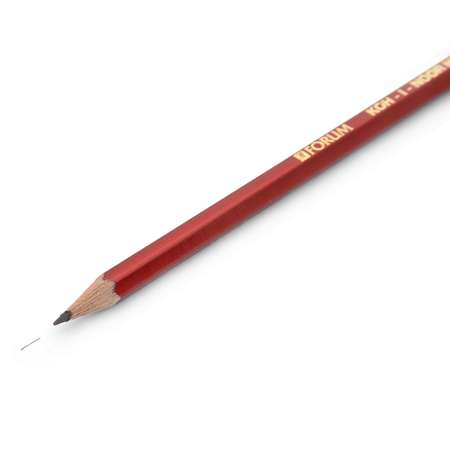 Карандаши чернографитные Koh-I-Noor 3 шт.