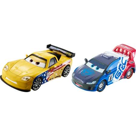 Игровой набор Cars Герои мультфильмов