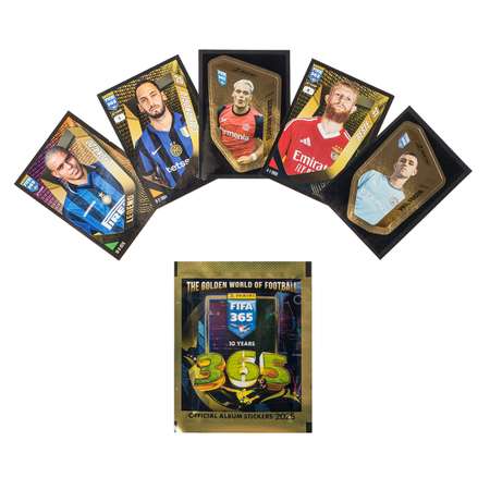 Наклейки Panini FIFA 5 шт.